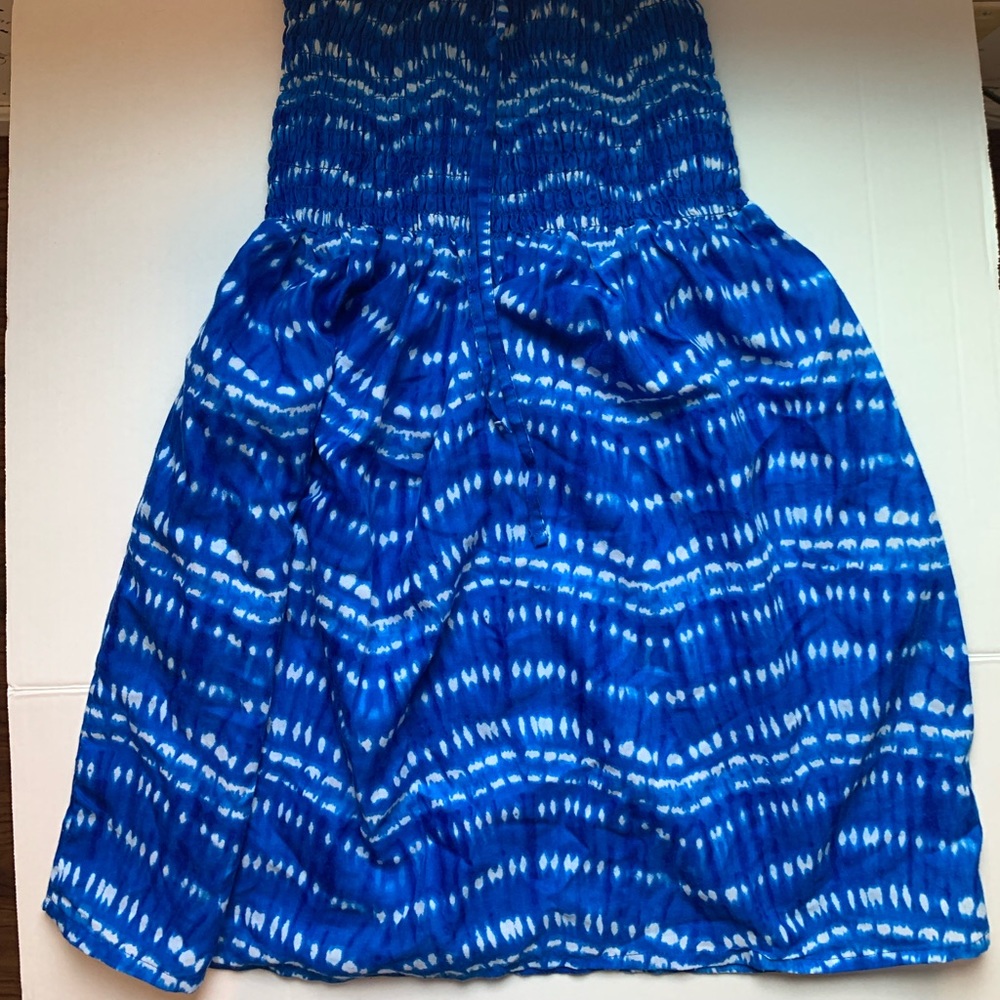 Blue Dress